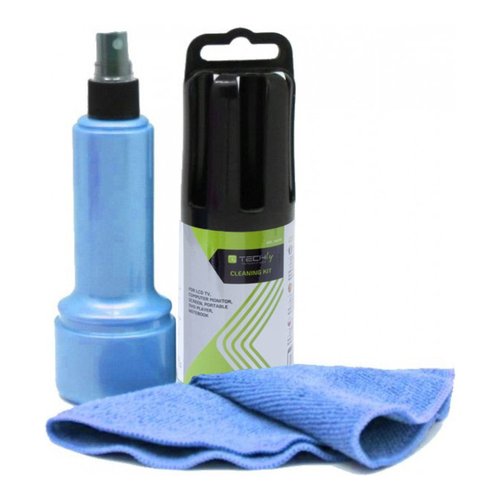 Set pulizia schermo Techly 106190 ICSB CS5005BLTY