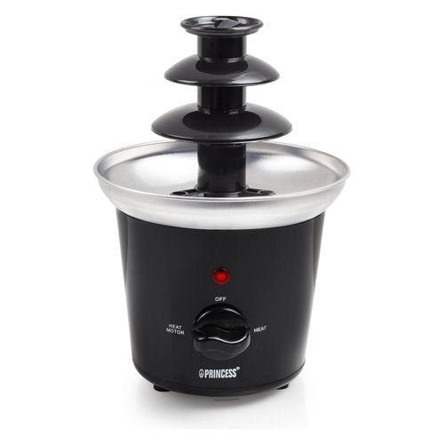 Fontana cioccolato Princess 01 292994 01 001 Black