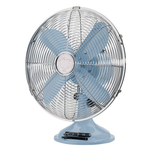 Ventilatore Bimar VTM35.BL Ventilatore Tav.VTM35.BL 30cm 4p celest