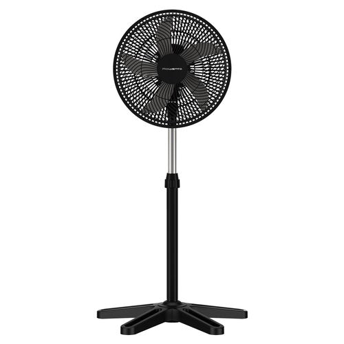 Ventilatore Rowenta VU3110F0 TURBO ESSENTIAL Piantana Black