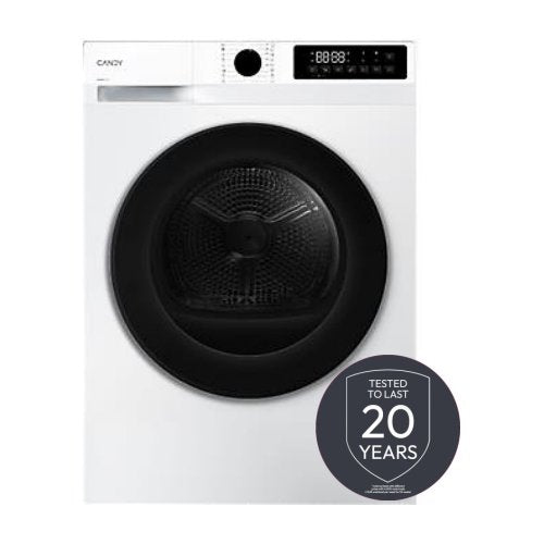 Asciugabiancheria Candy 31103039 PRODRY 300 GDS 7N2B S White