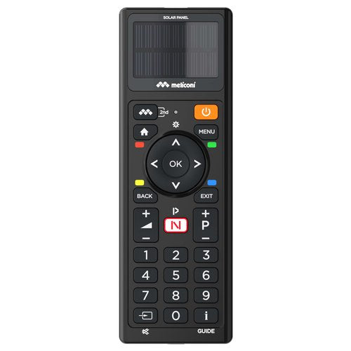 Meliconi 800508 telecomando TV Pulsanti