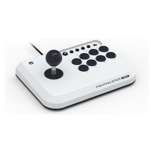 Gamepad Hori SPF 038U PLAYSTATION 5 Fighting Stick Mini Wired White