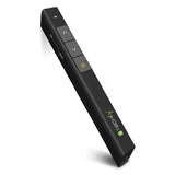 Techly ITC-LASER26 puntatore wireless RF Nero
