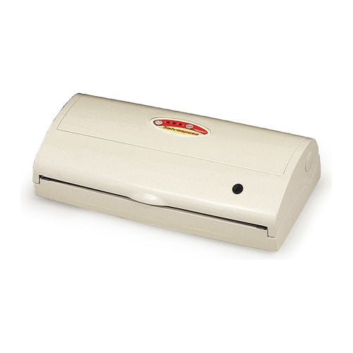 Reber 9340 N macchina per sottovuoto 830 mbar Bianco
