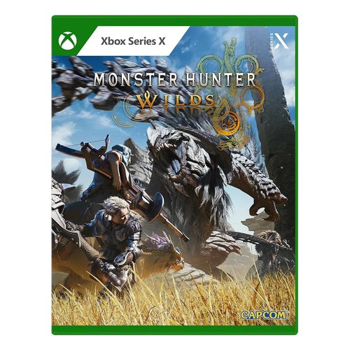 PLAION Monster Hunter Wilds Classico ITA Xbox Series X