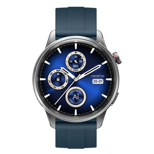 Smartwatch Realme RMWS2S WATCH S2 Ocean silver
