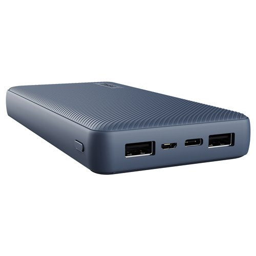 Power bank Trust 25026 PRIMO Blue