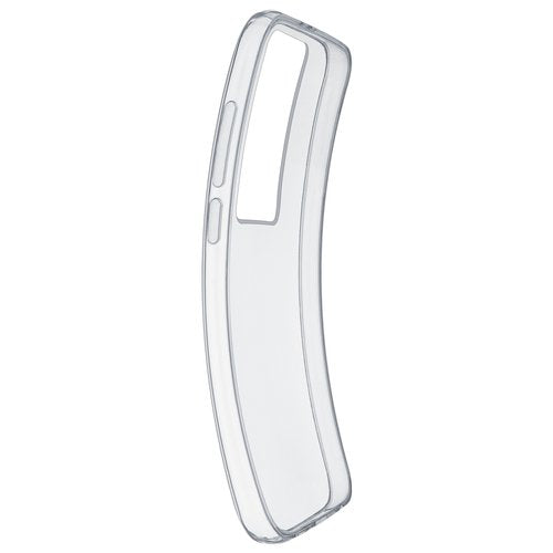 Cellularline Soft - Oppo A79 5G Custodia in gomma morbida