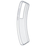 Cellularline Soft - Oppo A79 5G Custodia in gomma morbida