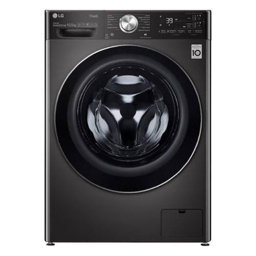 LG F4R9513TPBC Lavatrice 13kg AI DD, Classe A-20%, 1400 giri, TurboWash, Vapore