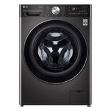 LG F4R9513TPBC Lavatrice 13kg AI DD, Classe A-20%, 1400 giri, TurboWash, Vapore