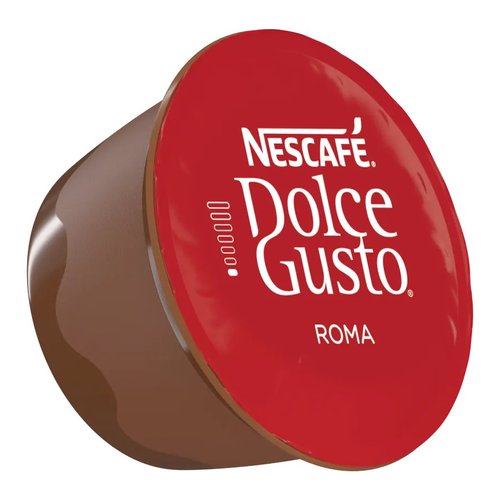 Nescafé Dolce Gusto Caffè Espresso Roma 16 Capsule