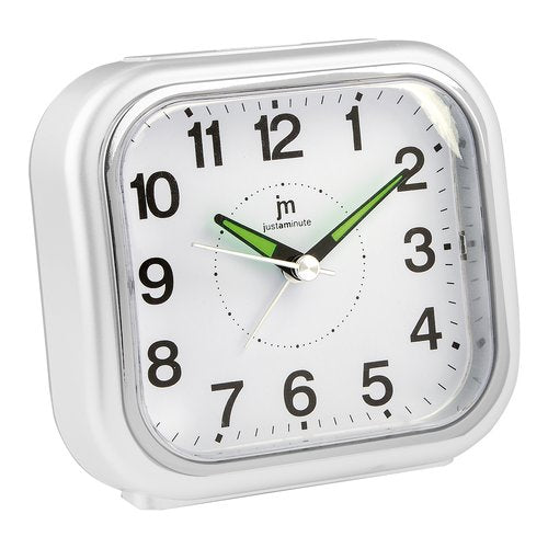 Sveglia Lowell JA 7103B Bianco