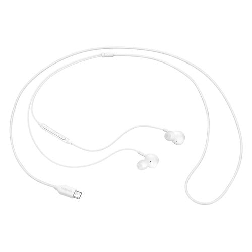 Cuffie microfono filo Samsung EO-IC100BWEGIT White