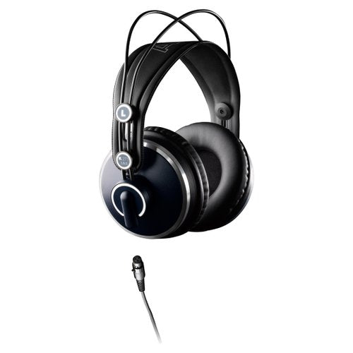 AKG K 271 MK II Cuffie Cablato A Padiglione MUSICA Nero