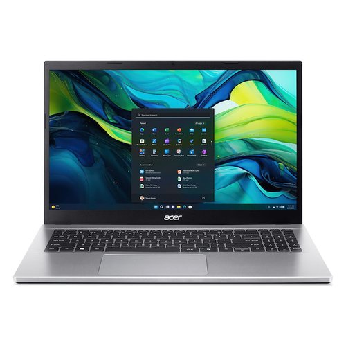 Notebook Acer NX J7WET 006 ASPIRE GO 15 AG15 42P R8NS Silver