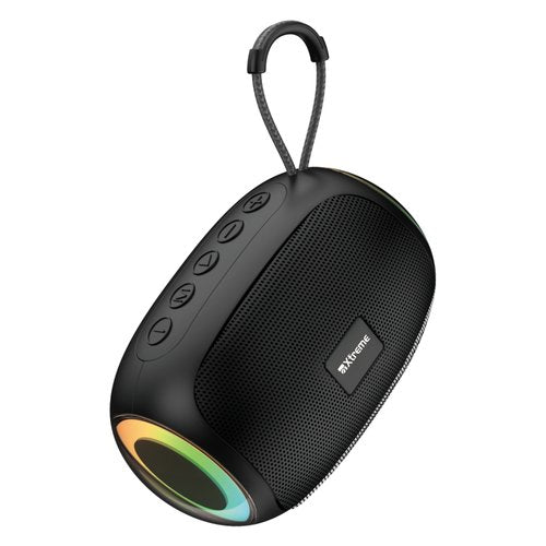 Cassa wireless Xtreme 33155 Aldar Black