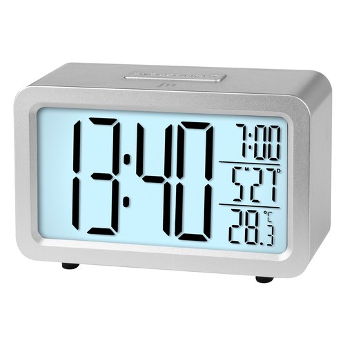 Sveglia Lowell JD 9529S Silver