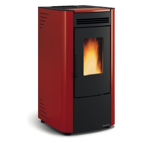 Stufa pellet Extraflame 1288501 KETTY 5.0 Bordeaux