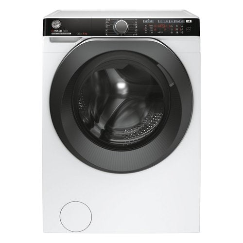 Hoover H-WASH 500 HWP 48AMBC7/1-S lavatrice Caricamento frontale 8 kg 1400 Giri/min Bianco