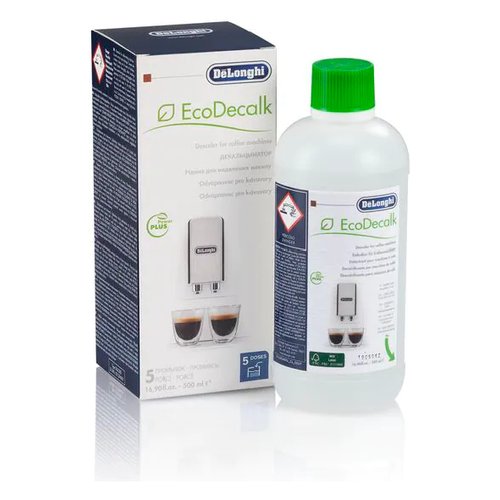 De’Longhi EcoDecalk disincrostante Elettrodomestici 500 ml