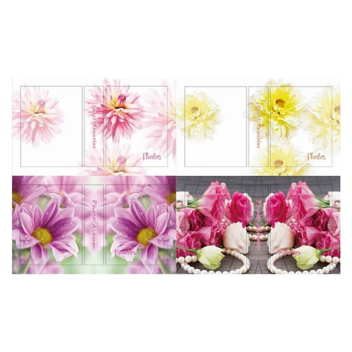 Album fotografico Picoglass 5005509 PETALI