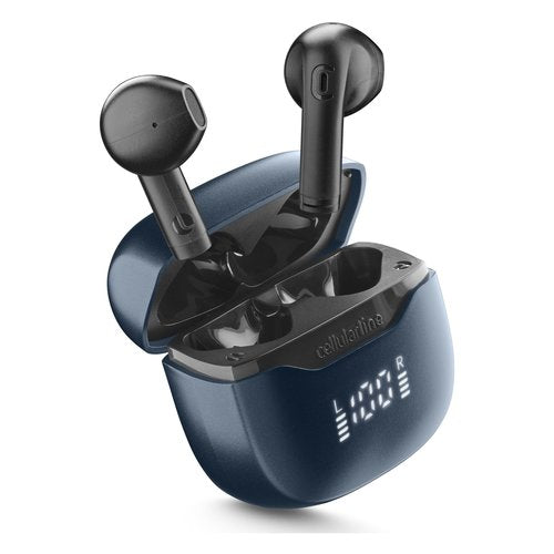 Auricolari microfono bluetooth Cellular Line BTCOREPROTWSK CORE PRO Bl