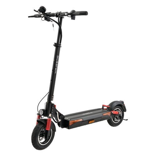 New Majestic 655410 BK monopattino elettrico Nero 20 km/h 10 Ah