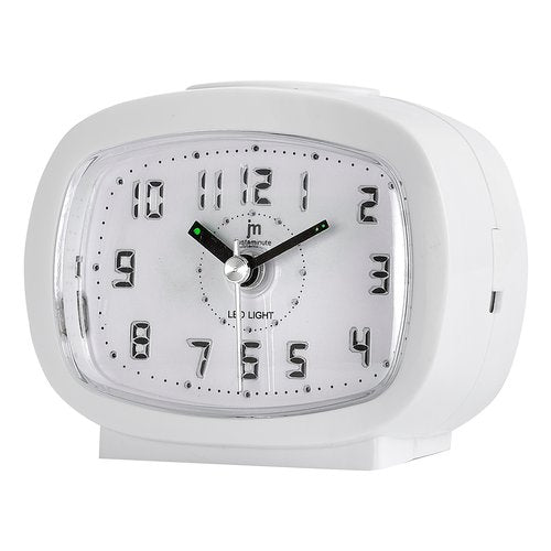 Sveglia Lowell JA 7105B Bianco