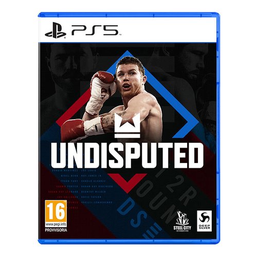 Videogioco Deep Silver 1134976 PLAYSTATION 5 Undisputed