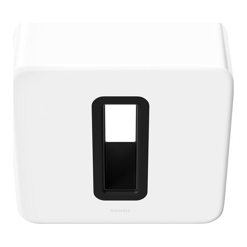 Cassa subwoofer Sonos 89630 SUB Gen 3 Bianco lucido