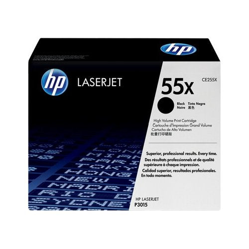 Toner Hp CE255X 55X