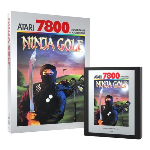 Videogioco Atari 1138029 RETRO GAMES Ninja Golf