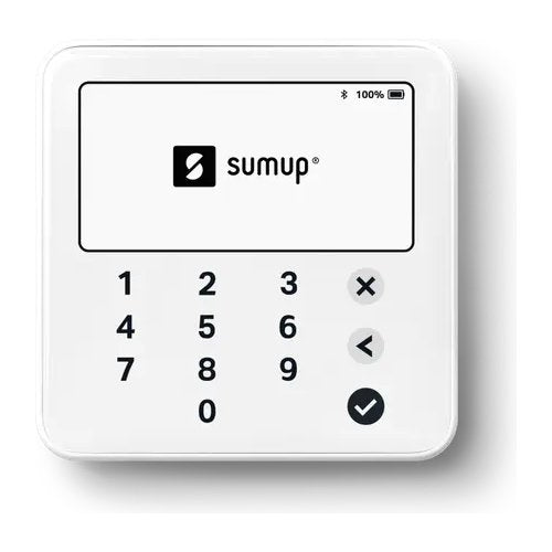 SumUp Solo Lite - lettore di card
