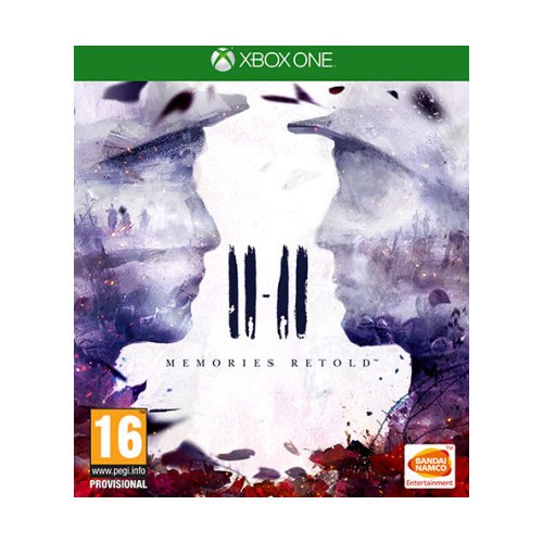 BANDAI NAMCO Entertainment 11-11: Memories Retold, Xbox One Standard Inglese