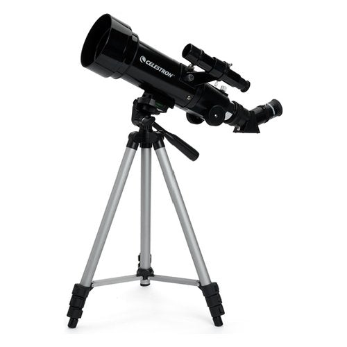 Celestron Travel Scope 70 Rifrattore 165x Nero