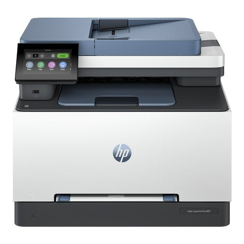 Multifunzione Hp 499Q8F COLOR LASERJET PRO 3302fdw White e Blu