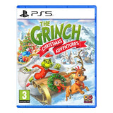 BANDAI NAMCO Entertainment The Grinch: Christmas Adventures Standard Inglese, ITA PlayStation 5