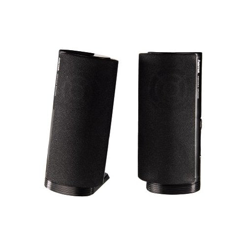 Hama Multimedia Loudspeaker "E 80" Nero Cablato