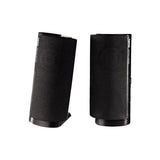 Hama Multimedia Loudspeaker "E 80" Nero Cablato