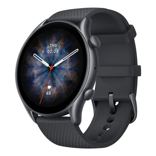 Smartwatch Amazfit GTR 3 Pro 46mm Alexa Ready Infinite black