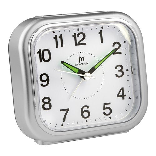 Sveglia Lowell JA 7103S Silver
