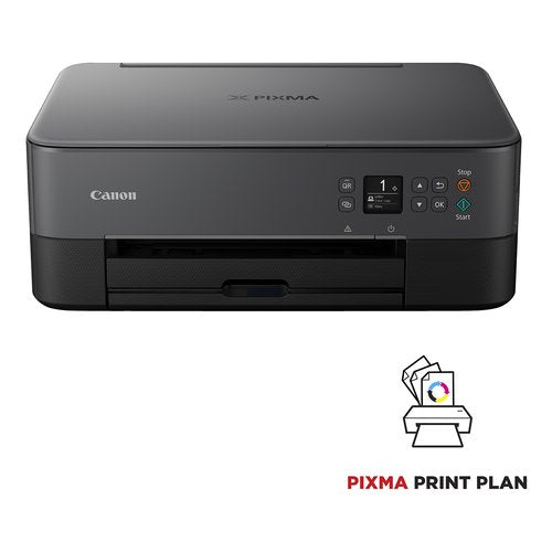 Multifunzione Canon 4462C086 PIXMA TS5350i Black