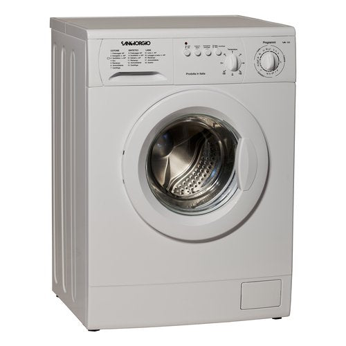 Lavatrice San Giorgio S5510C White