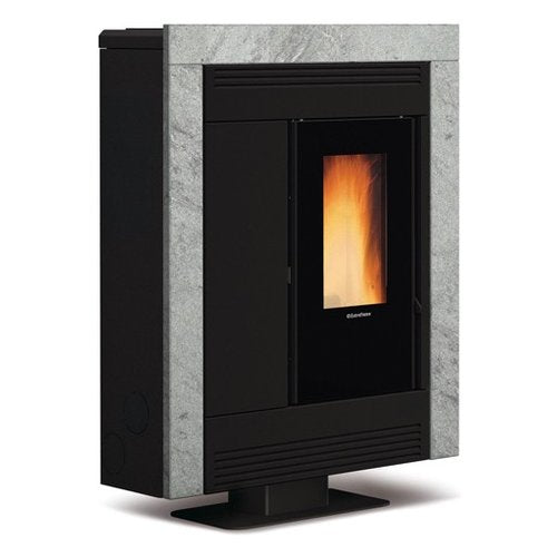 Stufa pellet Extraflame 1288625 SOUVENIR PLUS PETRA 5.0 Pietra natural
