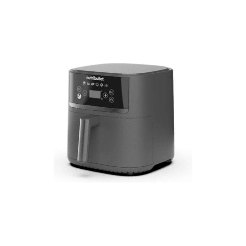 Friggitrice Nutribullet 0C12500005 CRISPLITE NBA0611DG Gray