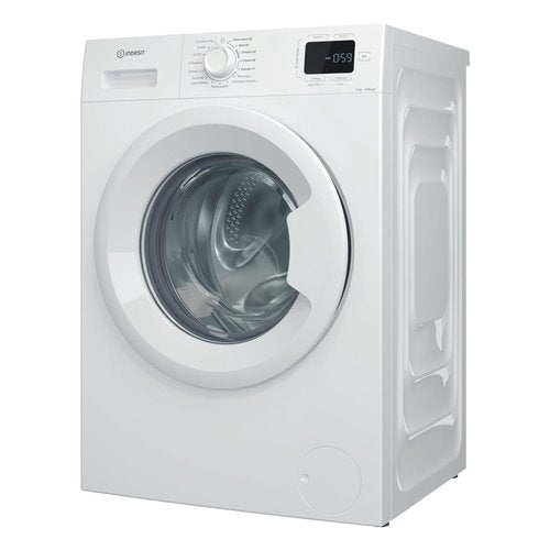 Lavatrice Indesit IM 640 MY TIME IT bianco