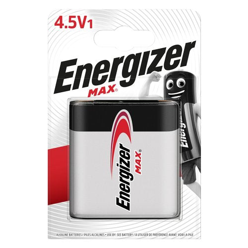 Energizer E300116200 batteria per uso domestico Batteria monouso 4.5V Alcalino
