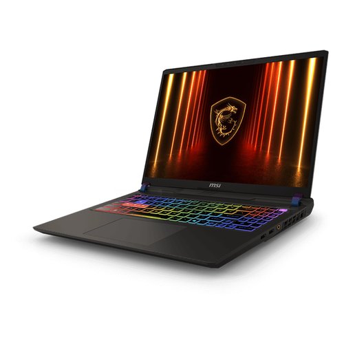 Notebook Msi 9S7 15M352 240 VECTOR 16 HX AI A2XWHG 240IT Cosmos gray